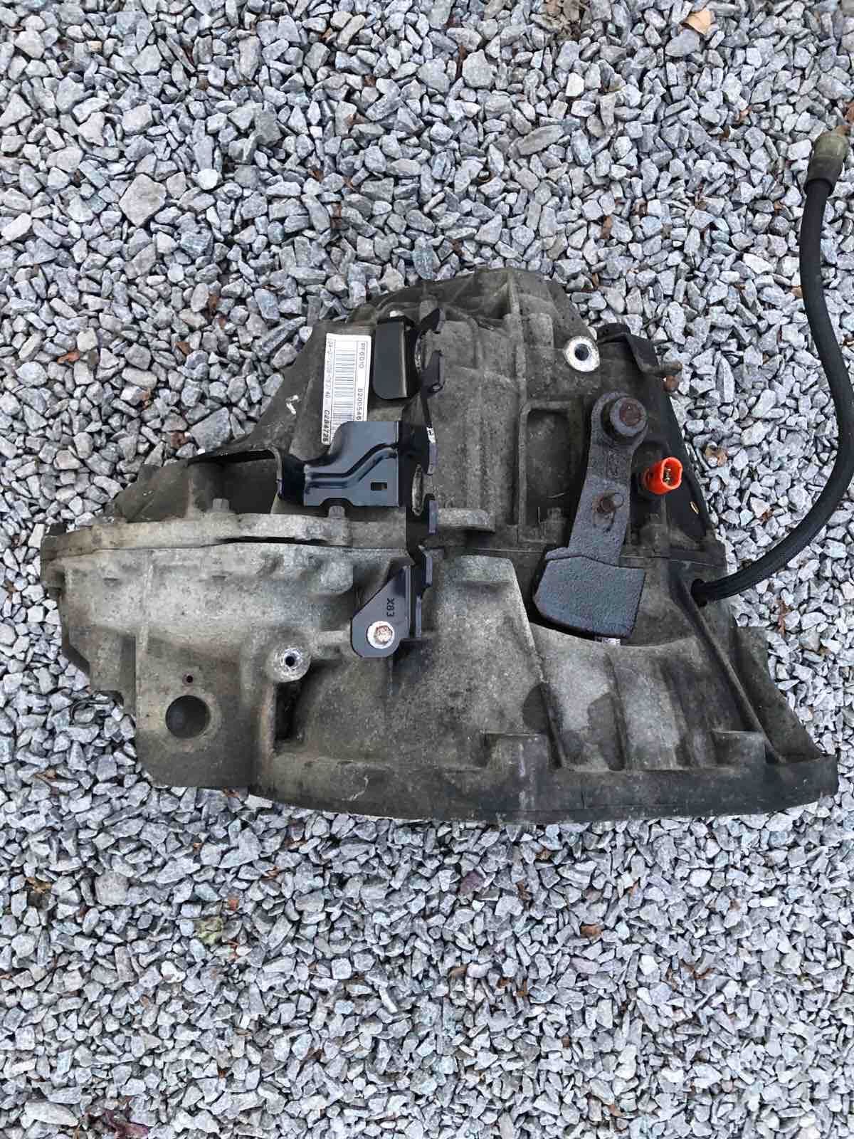 кпп 6 ст 1.9 dci PK6075 Renault Trafic, Opel Vivaro виваро трафик