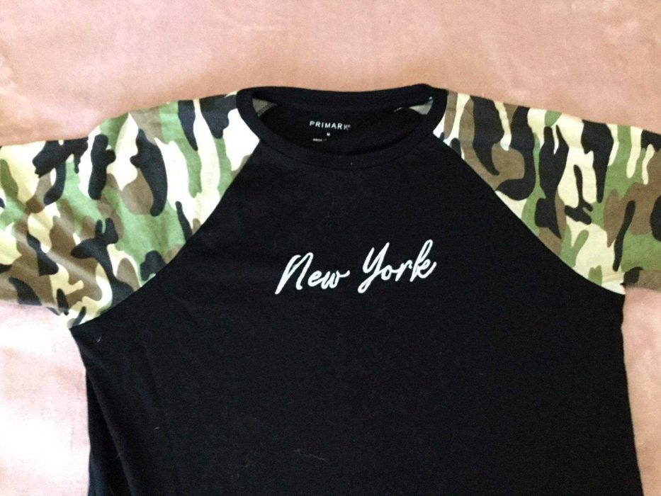 T Shirt New York Tam M