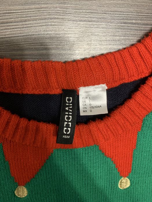 Різдвяний светр з ельфом Ugly Sweater S-L