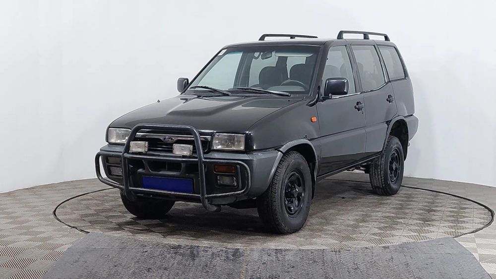 Продам мотор 2.7 td Ford Maverick