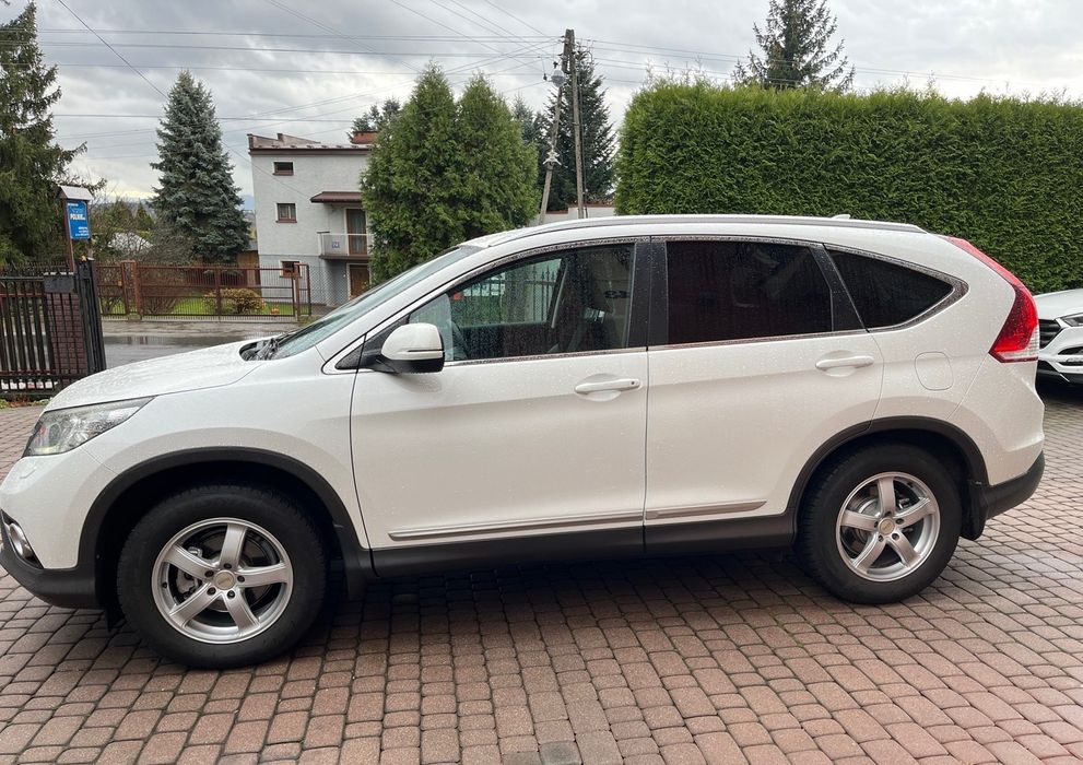 Honda CR-V 2.0 i-VTEC 4WD Automat Executive