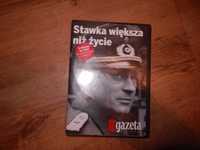 Filmy dvd STawka większa niż niż zycie kolekcja ostatni