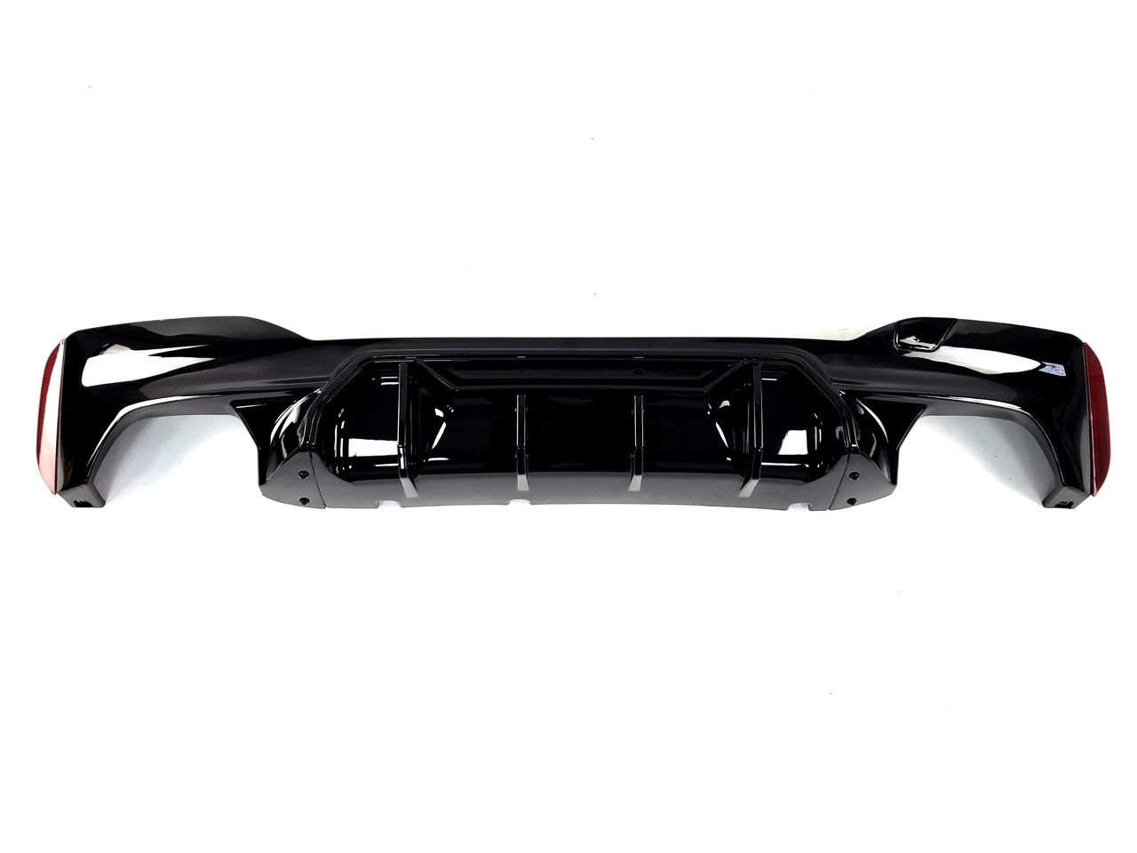 Дифузор заднього бампера BMW 5 Series G30 / G31 2017-2020