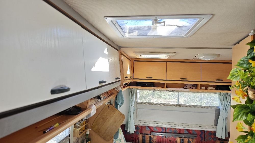 Autocaravana 6 metros