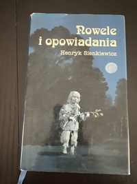 Henryk Sienkiewicz • Nowele i opowiadania