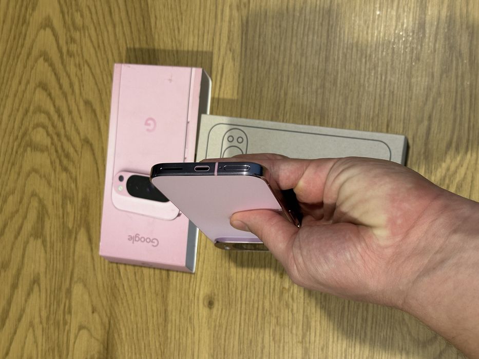 Google Pixel 9 Pro 256gb новий