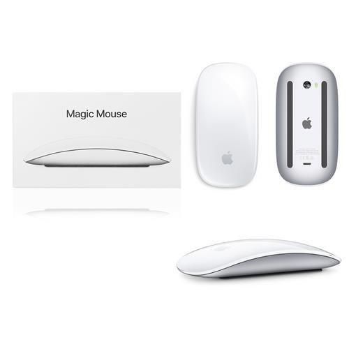 Мишка Magic Mouse 3 Silver (MK2E3)