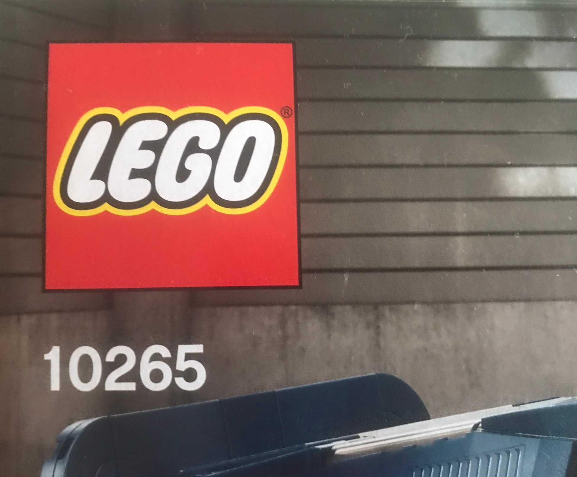 LEGO Set 10265 | Ford Mustang