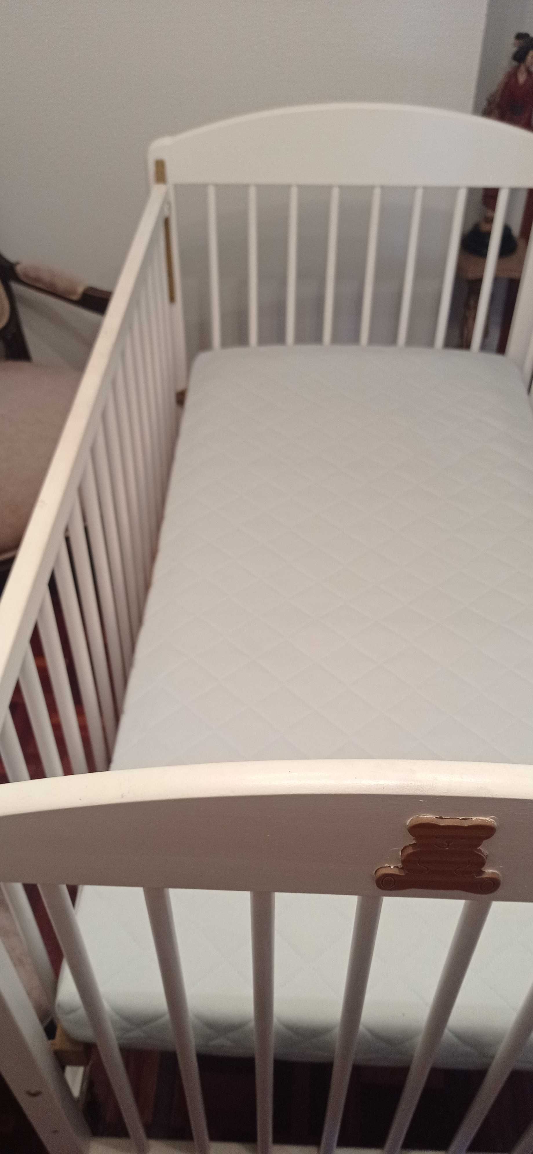 Cama de Grades/Berço