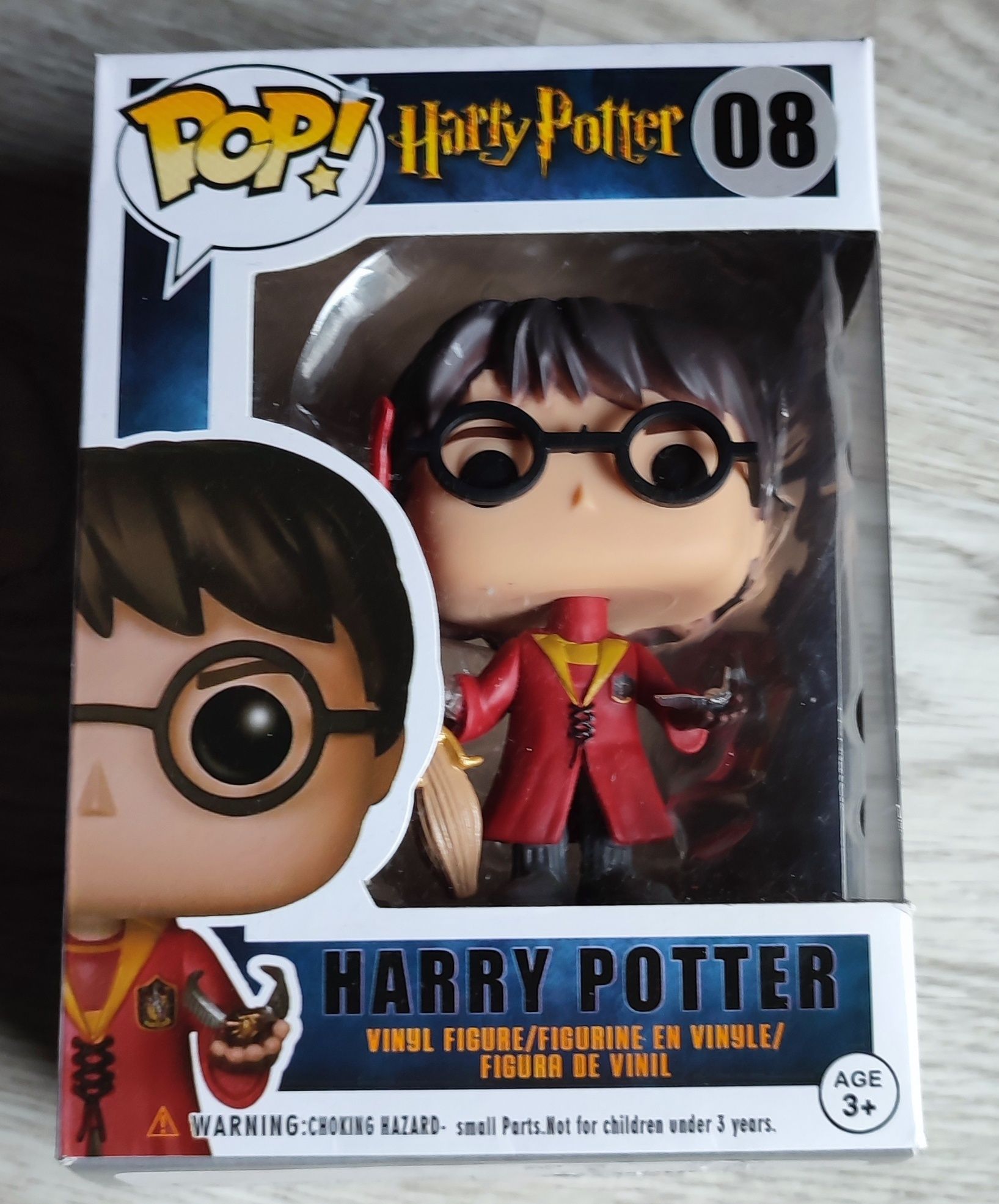 Pop Harry Potter/Dumbledore/ Snape