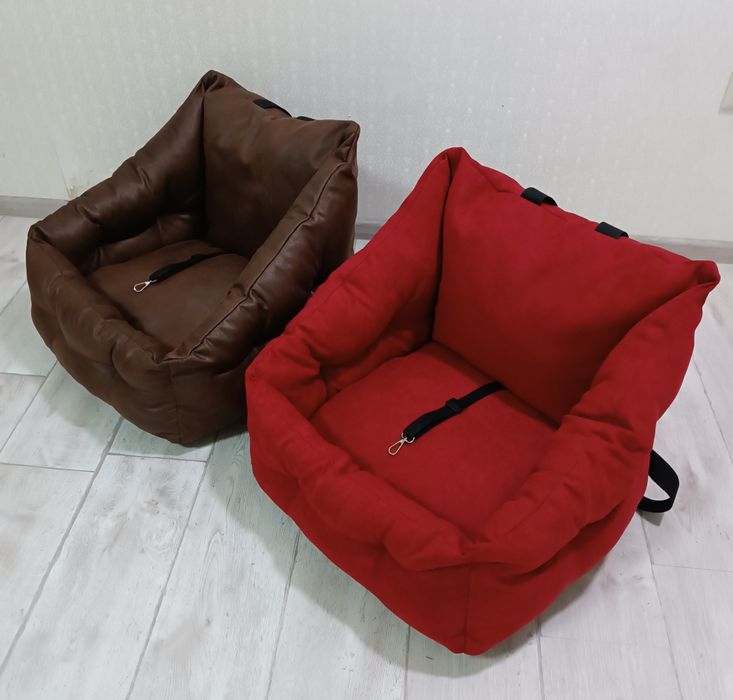 Автокрісла для собак, автогамак для собак