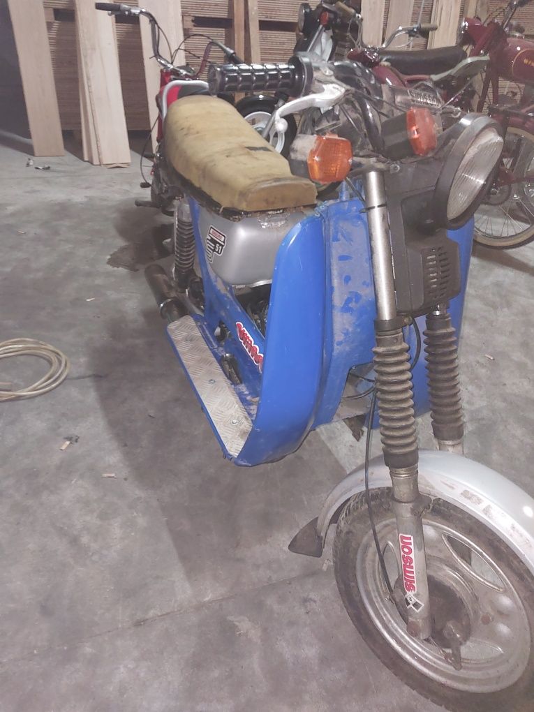 Simson skuter sr50