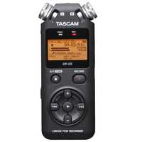 Цифровой диктофон Tascam DR-05, новый, в упаковке