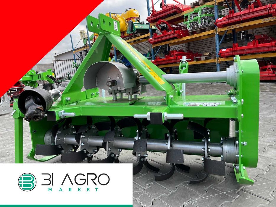 Glebogryzarka BOMET virgo Strumyk adrol 1.4 - 1.6 - 2.0m - -RATY- -