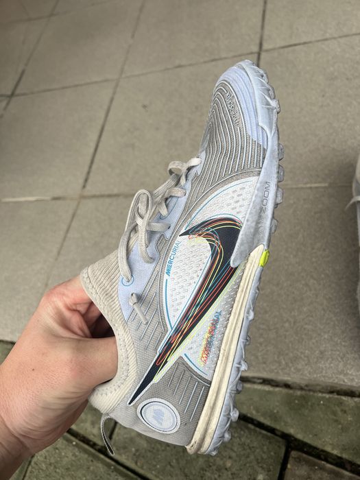 Сороконожки (шиповки) Nike Air Zoom Mercurial Vapor 14 pro tf