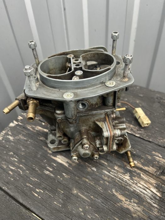 Карбюратор Солекс