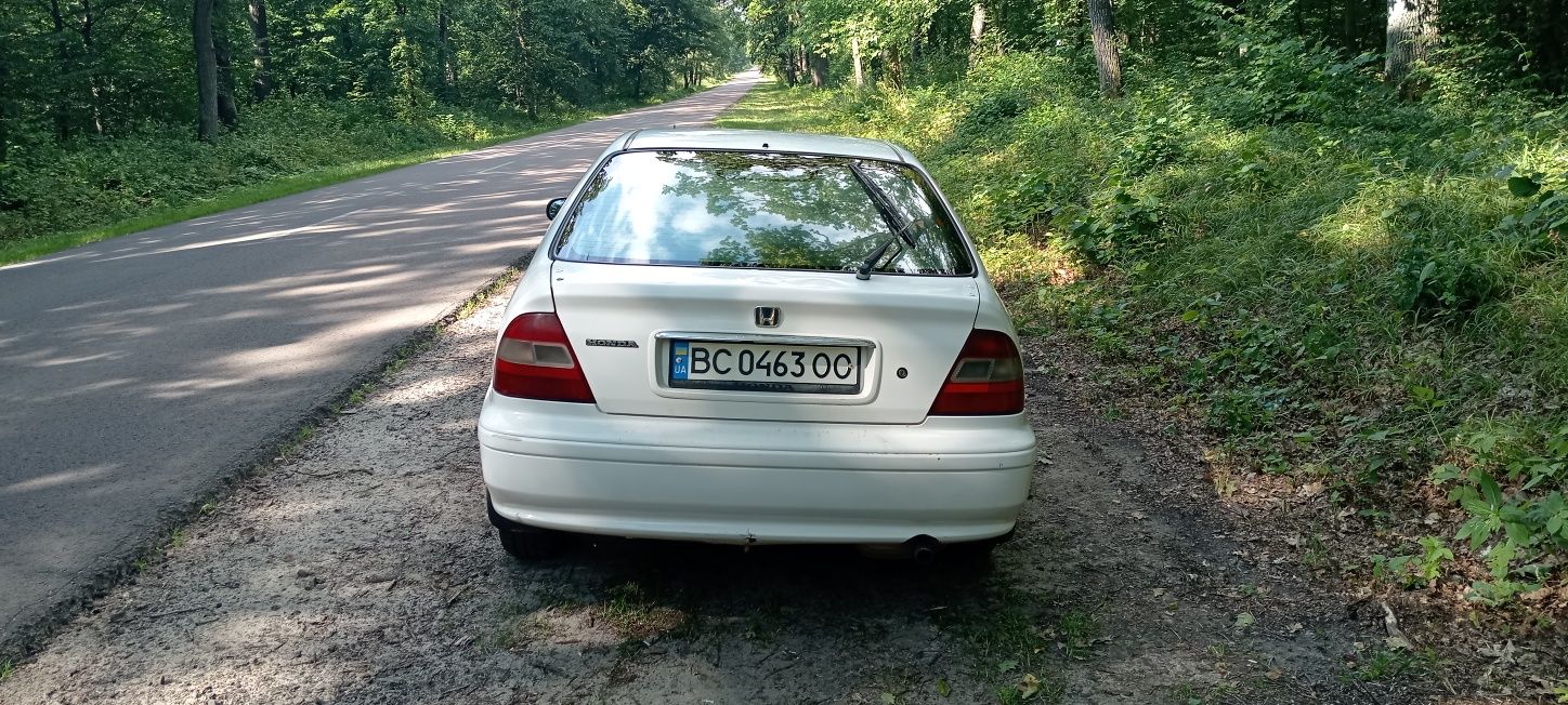 Хонда сівік 1999р.1.4