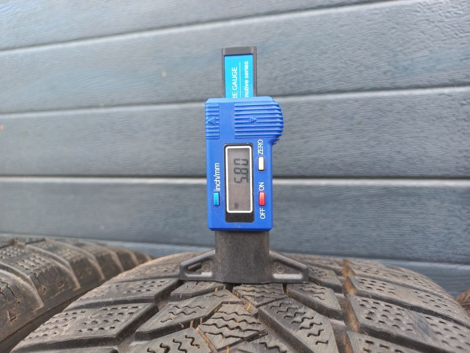 Koła zimowe 16" 5x112 do VW, Audi, Skoda