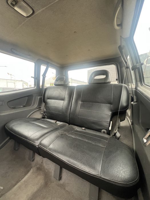 Nissan Terrano II 2.7 TD 4WD