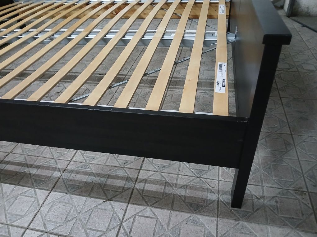 Estrutura de Cama IKEA-Hemnes 200 x 160