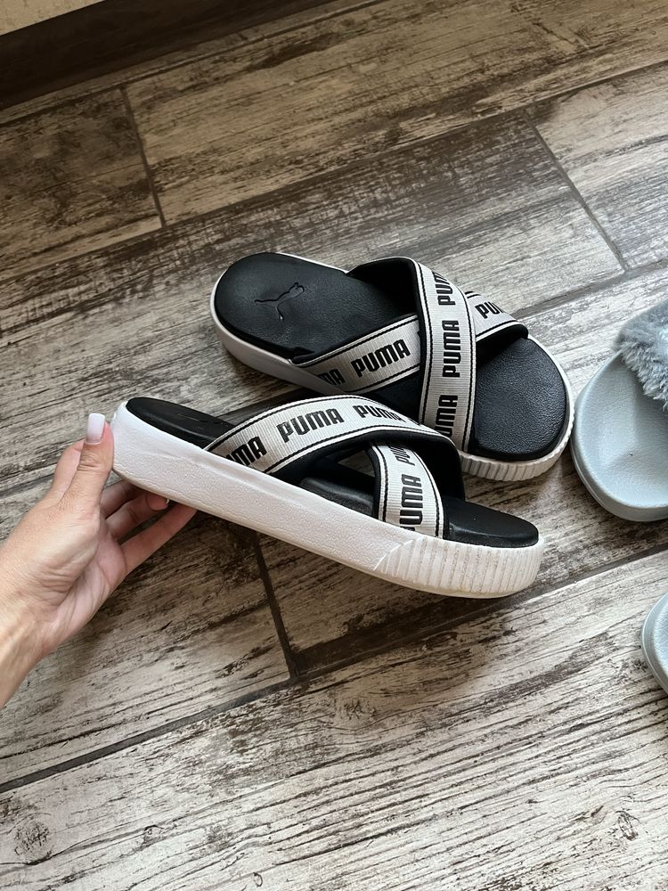 Шлепанцы puma оригінал
