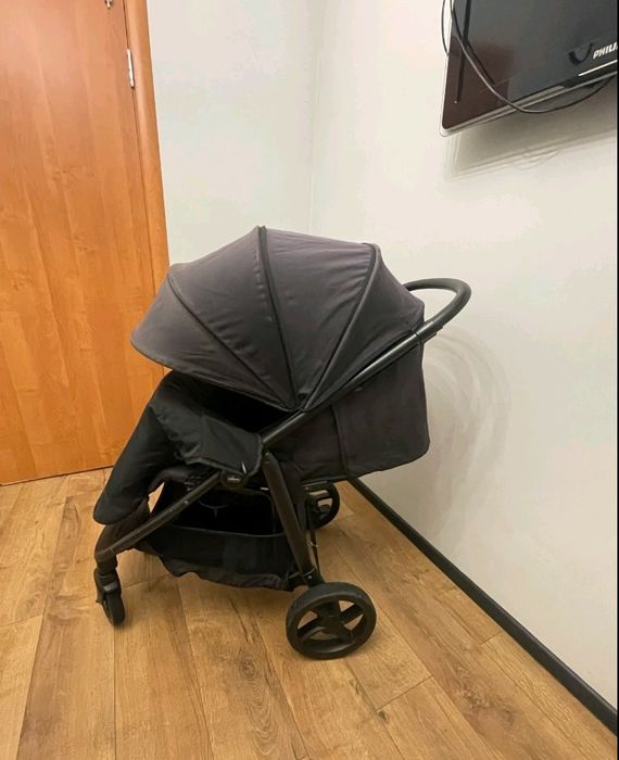 Дитячий візочок chicco multiride