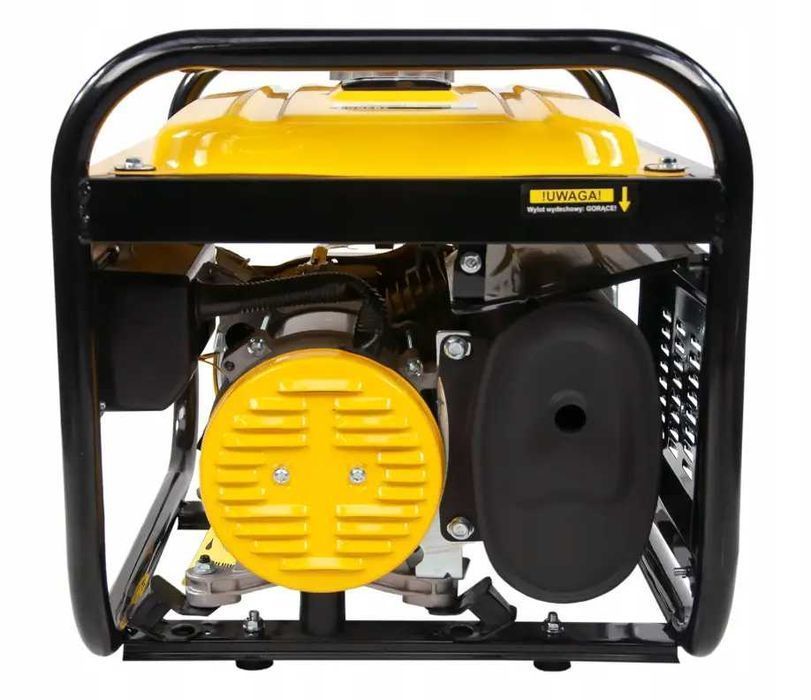 Генератор бензиновий Toolbox TB4000 3 - 3,3 кВт електрогенератор