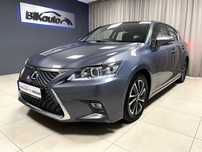Lexus CT 200h 136KM Elegance / Pewne auto z polskiego salonu!