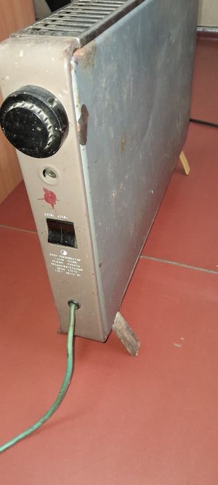 Обігрівач, конвектор