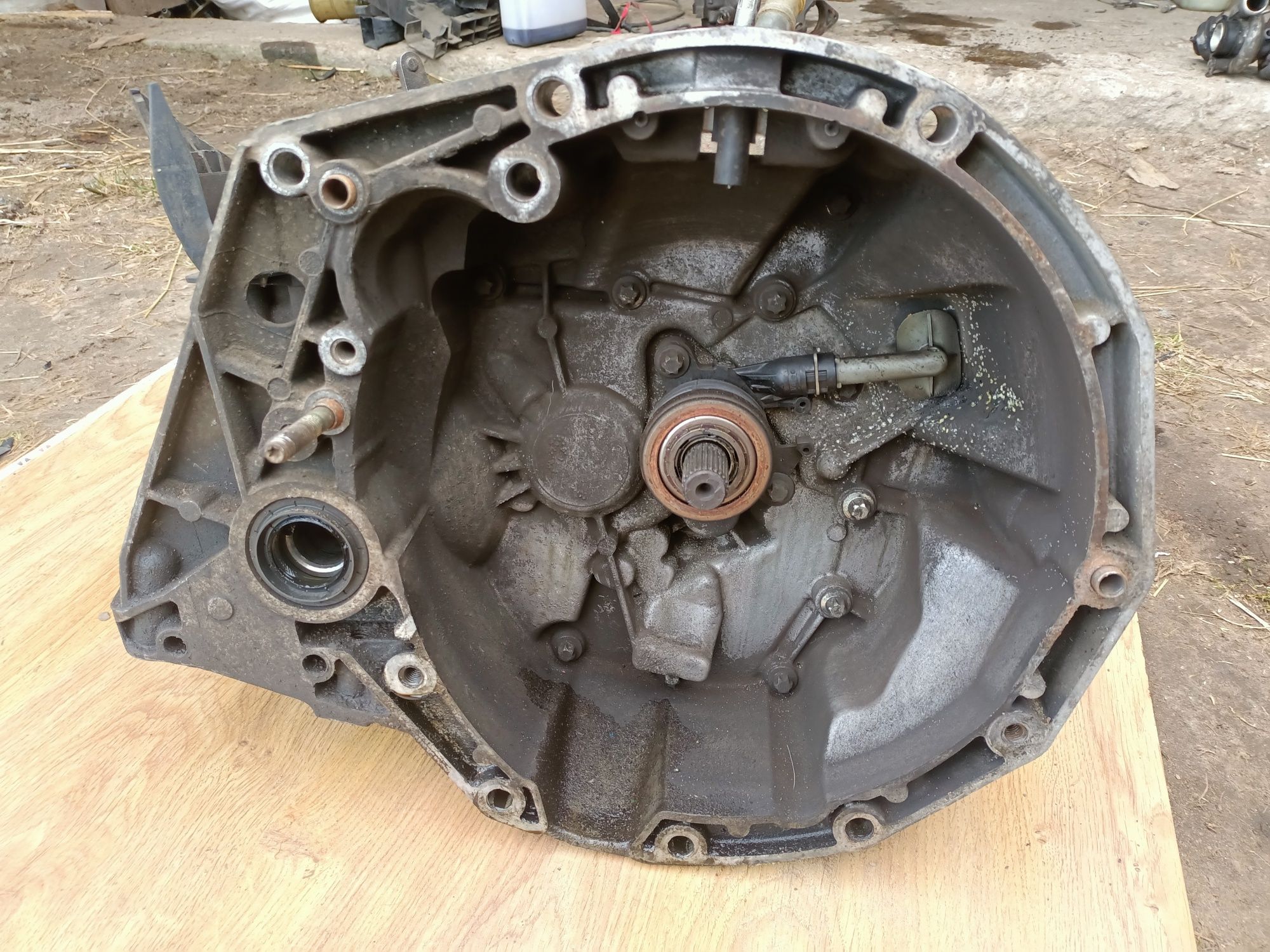 Skrzynia biegów Renault Laguna 2 Lift 2.0 16V