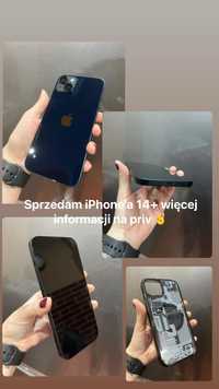 iPhone 14+  jak nowy