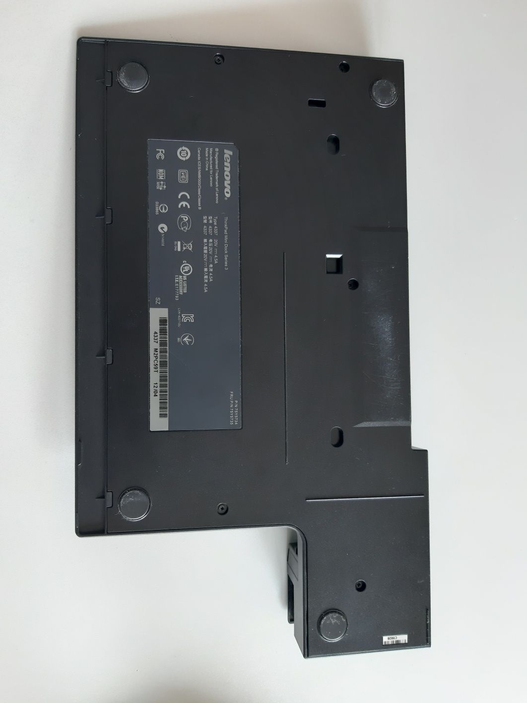ThinkPad Mini Dock Series 3