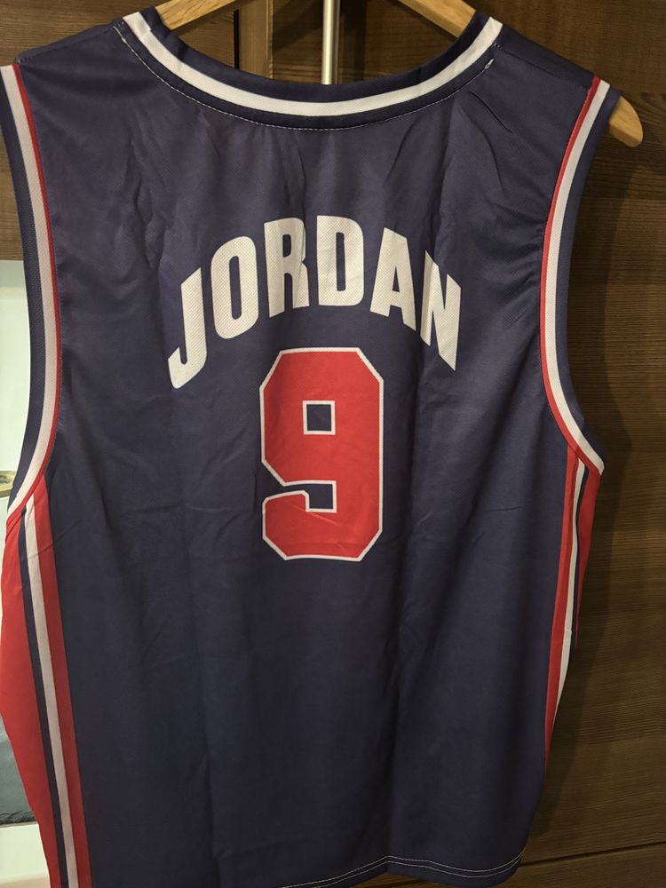 Koszulka dream team jordan 9 xl/l