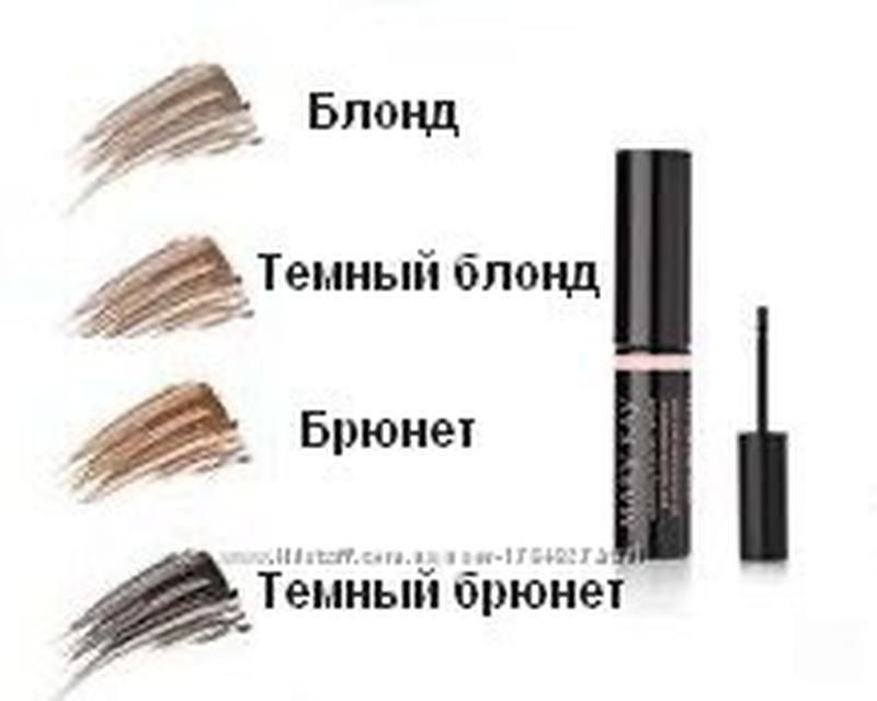 Гель-тінт для брів Mary Kay Брюнет