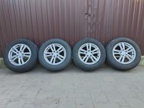 Диски Brock R16 5x114.3 Nissan Renault Dacia Toyota.