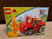 Lego duplo 6169 Dowódca straży pożarnej