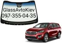 Лобовое стекло Kia Sorento (2004-2010)(2011-2021) Боковое заднее замен