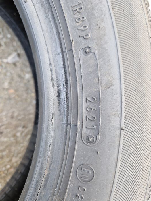 Opony zimowe Sumitomo WT 200. 175/65r14 (82T)