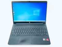 HP 15s-eq2005no, Ryzen 5 5500U, 8 gb, SSD 256 gb, 15.6 TN / Win10