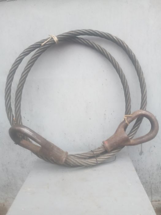 Продам трос для грузовиков 4 метра