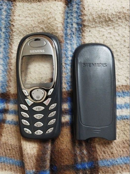 Корпус Siemens A60 рідний оригінальний+ клавітура