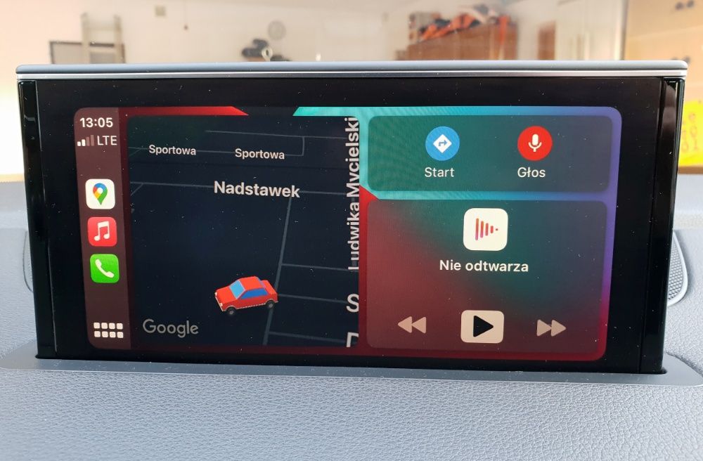 Audi VW Skoda Seat Aktywacja CARPLAY ANDROID AUTO App Connect