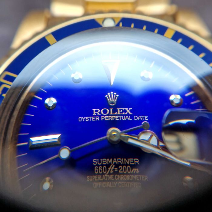Rolex Submariner Date 1680