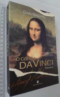 Livro "O Código Da Vinci"