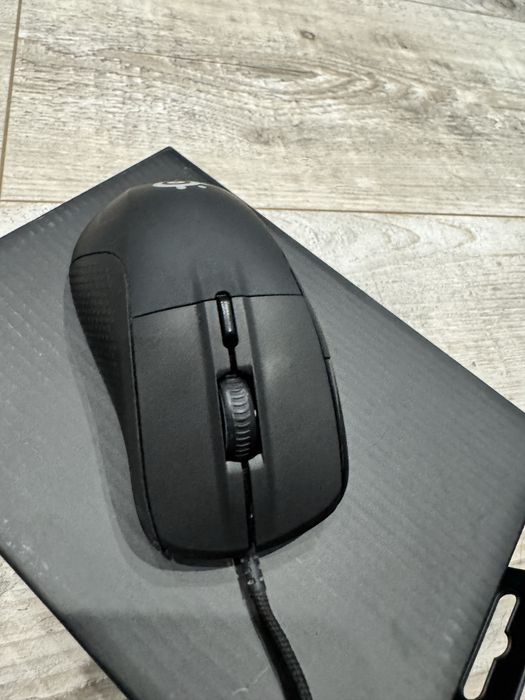 myszka gammingowa steelseries rival 710