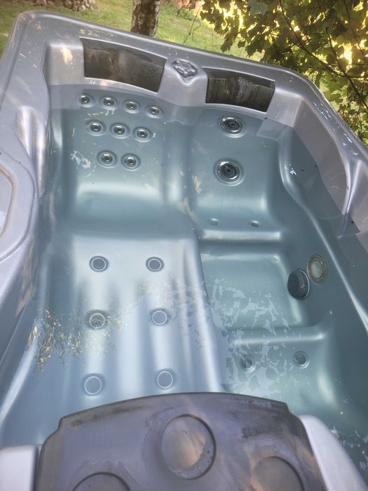 JACUZZI 3 osobowe - OKAZJA