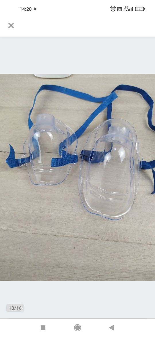 OMRON NE-C803 CompAIR BASIC Inhalator tłokowy OPIS

Używany.

Sprawny.