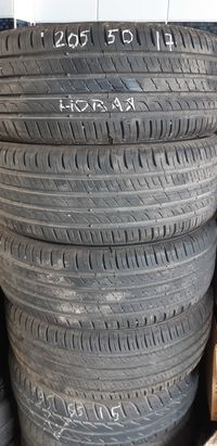 резина летняя НОВАЯ Barum Bravuris 5  205/50 R17 2022г.,комплект 4шт.