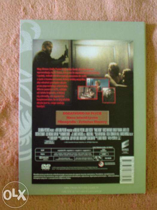 Film "Azyl" "Panic Room" w reż. David Fincher