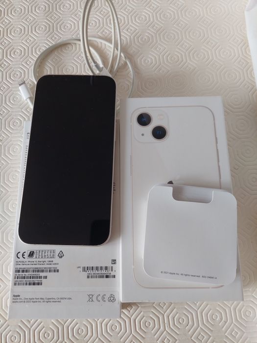 Iphone 13 128gb excelente estado